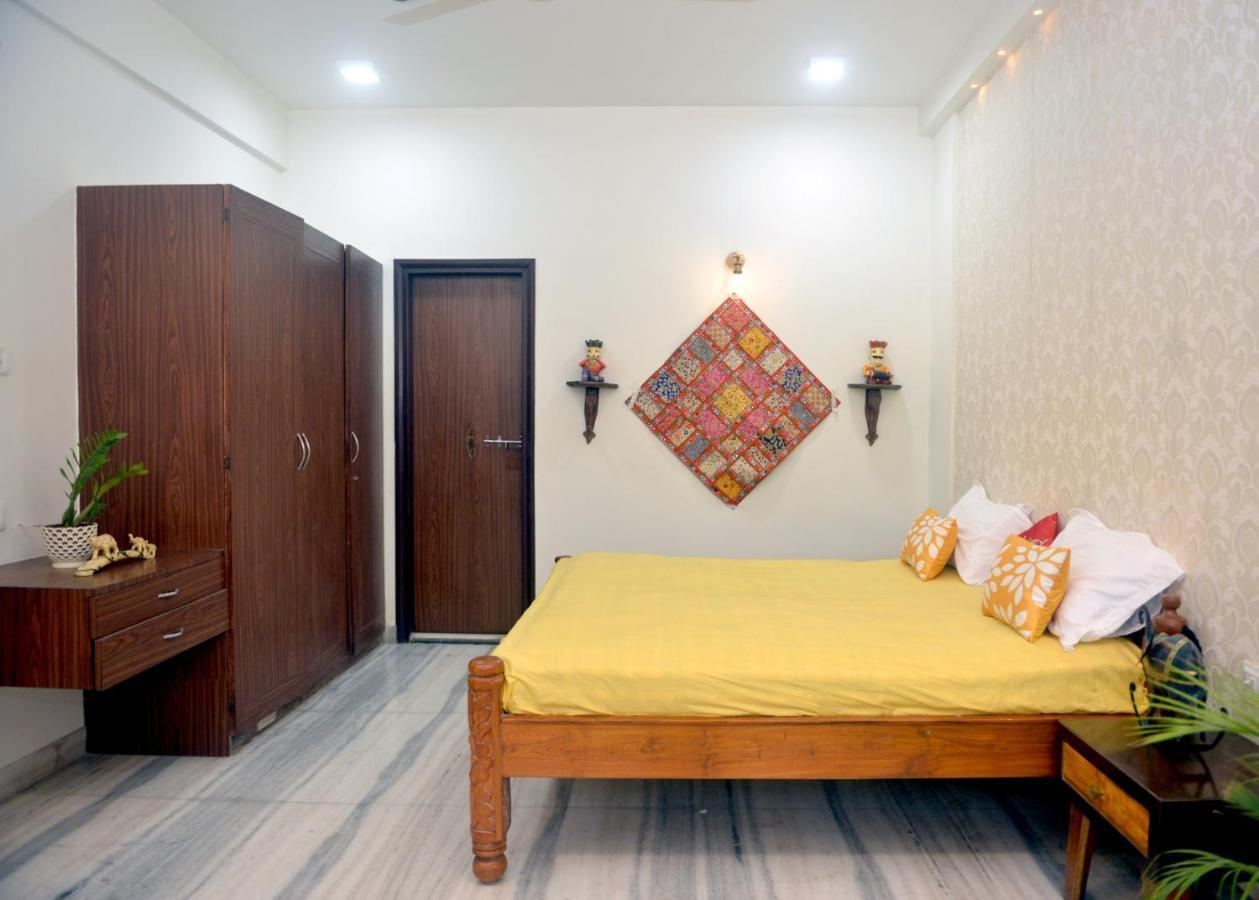 Paradise Homestay Civil Lines Nagpur Exterior photo
